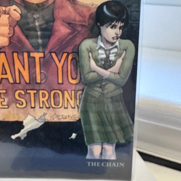 🦇Buffy the Vampire Slayer Graphic Novel, Season 8 - Number 5 - The Chain - Picture 4 of 14